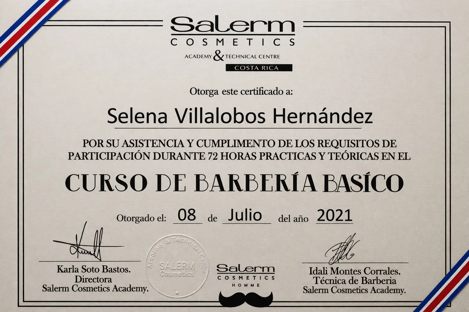 Formación profesional
